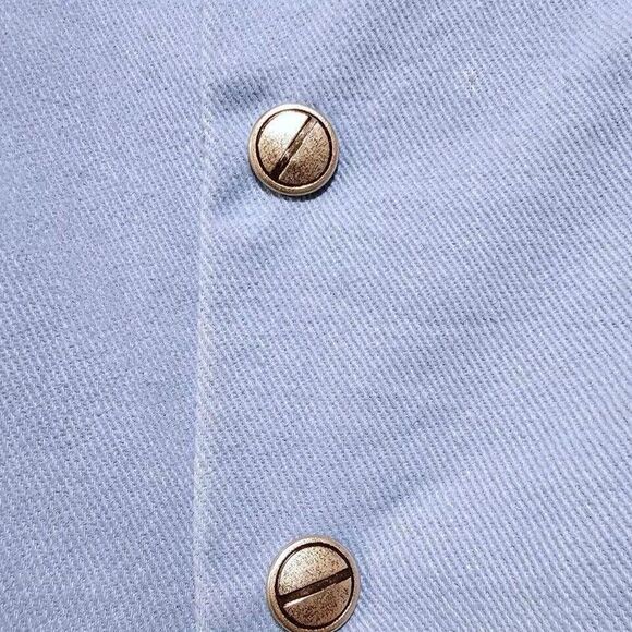 Billy-london Blue Jacket - Picture 4 of 6